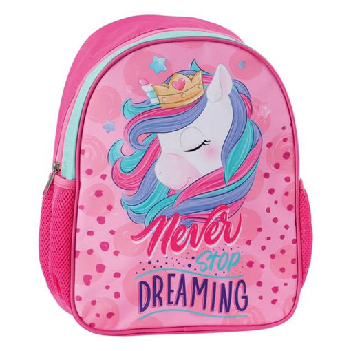 Picture of PRESCHOOL BACKPACK UNICORN DREAM 30CM